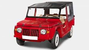 Citroen Mehari, 55 años de pasión