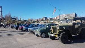 concentración-vehiculos-clasicos-tres-cantos