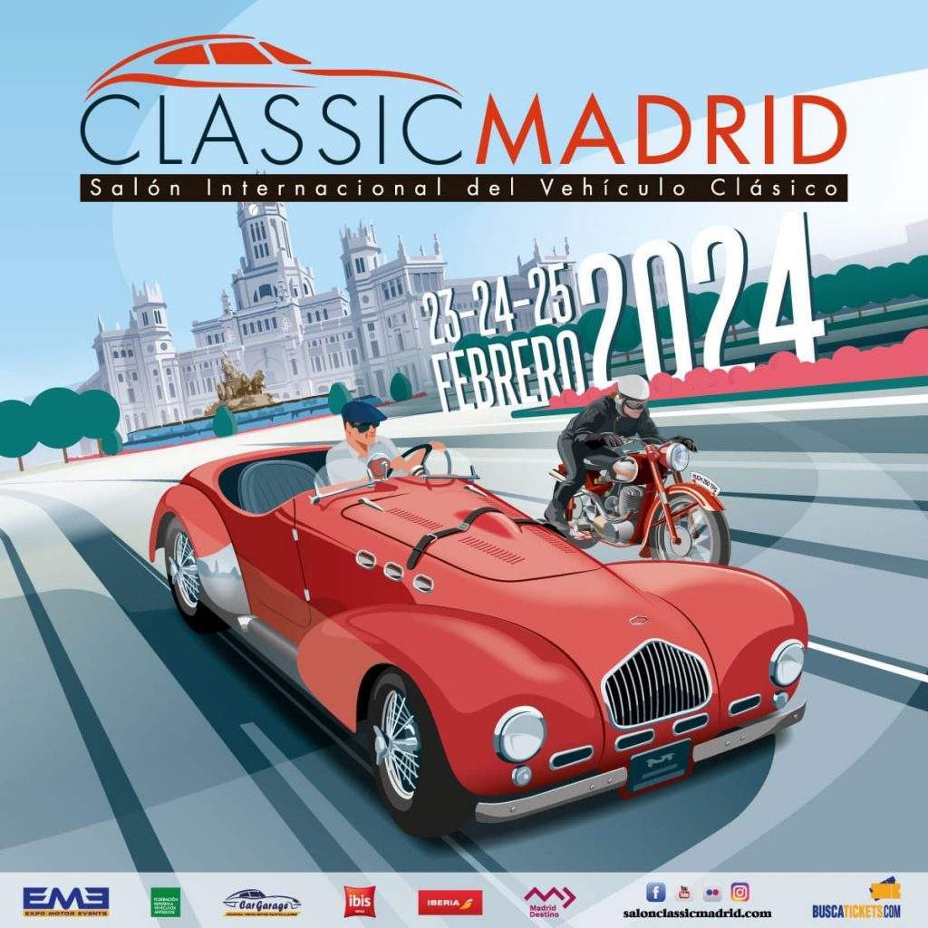 classicMadrid 2024