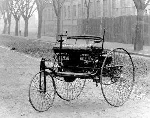 Primer coche