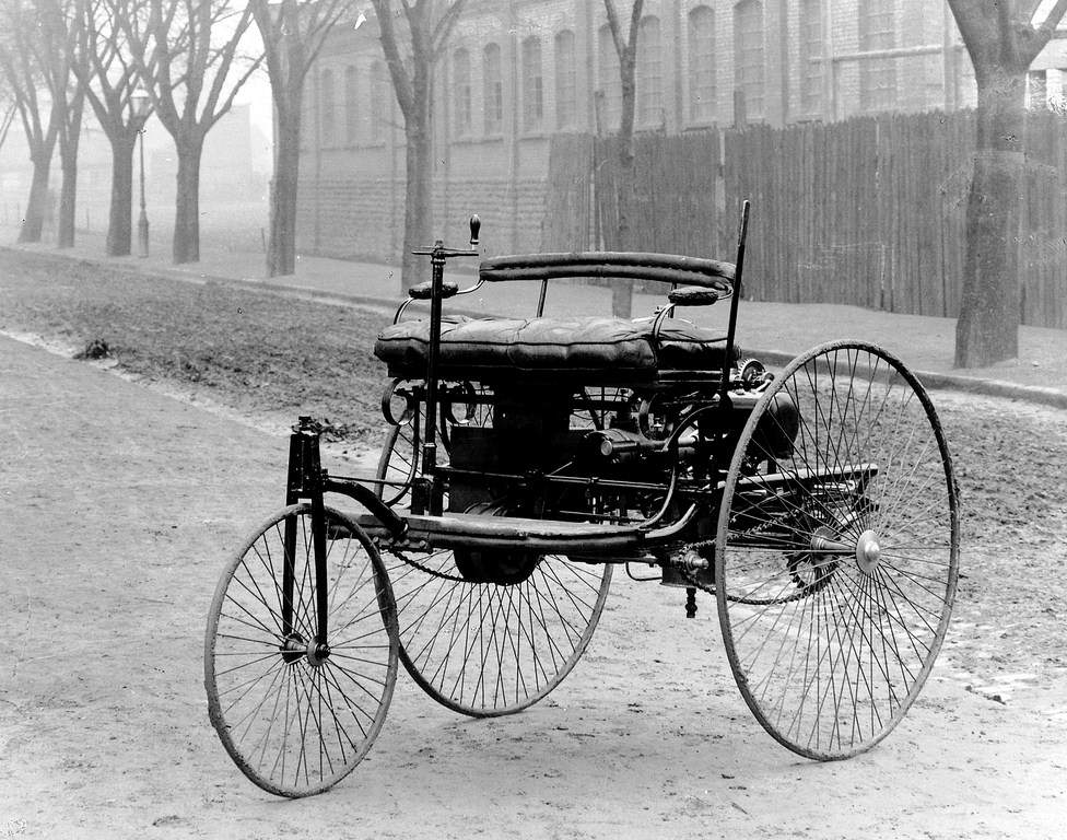 Primer coche