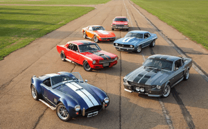 MUSCLE-CARS